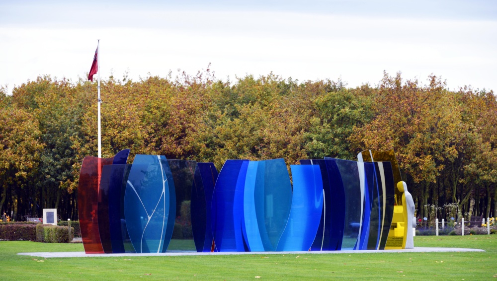 National Memorial Arboretum, Airewas