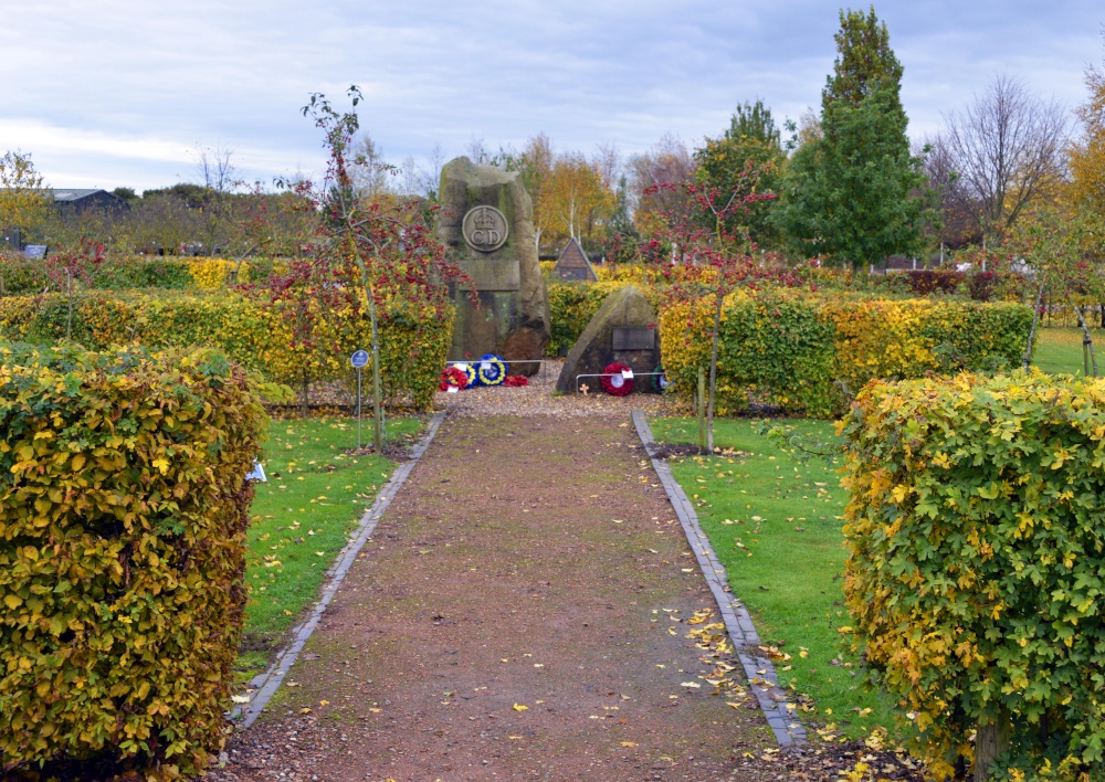 National Memorial Arboretum, Airewas