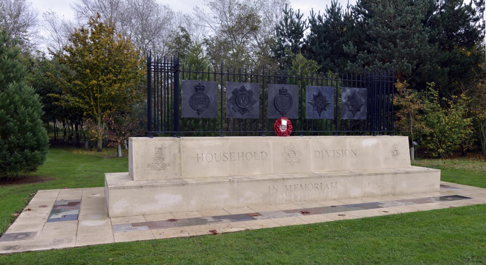 National Memorial Arboretum, Airewas