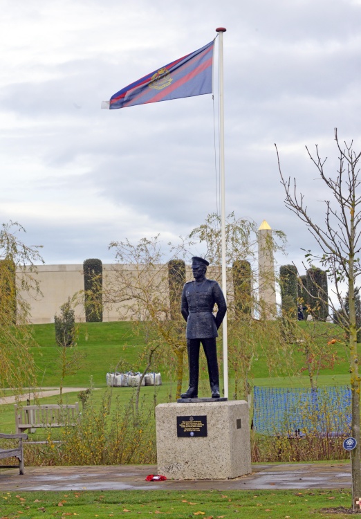 National Memorial Arboretum, Airewas
