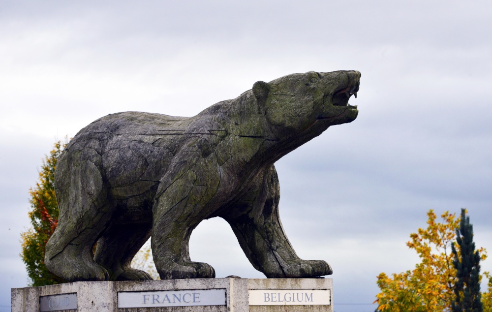 National Memorial Arboretum, Airewas