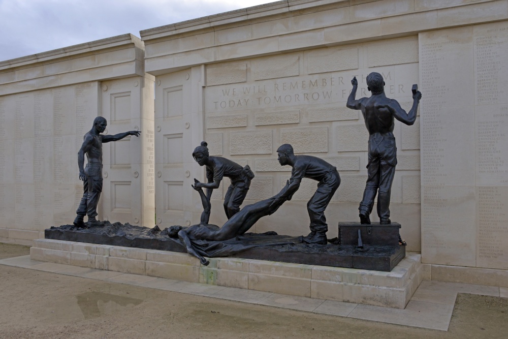 National Memorial Arboretum, Airewas