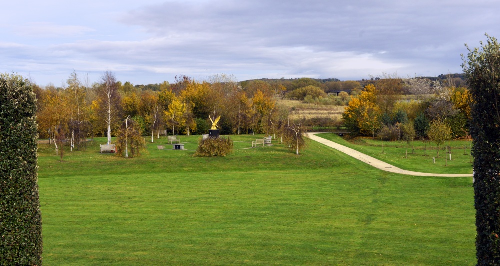 National Memorial Arboretum, Airewas