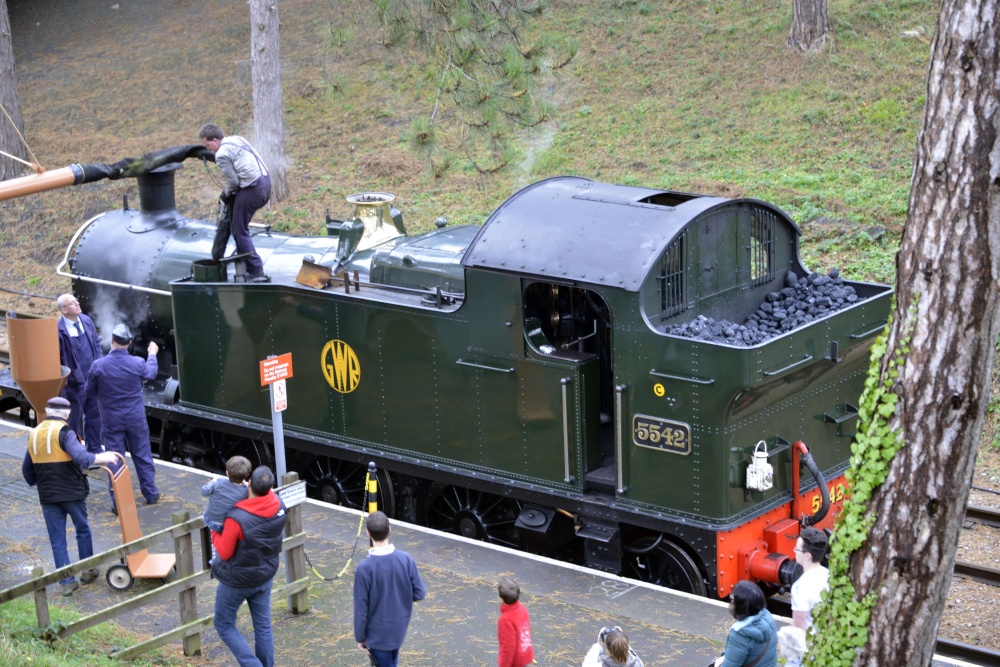 Gloucestershire Warwickshire Steam Railway