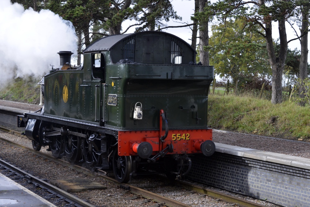 Gloucestershire Warwickshire Steam Railway