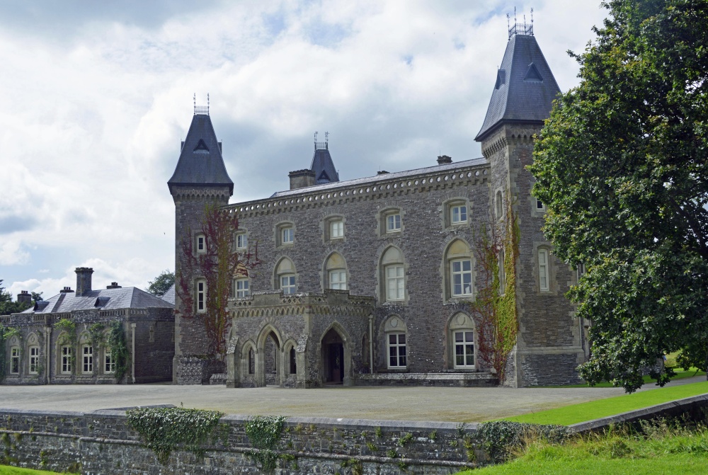 Newton House, Llandeilo