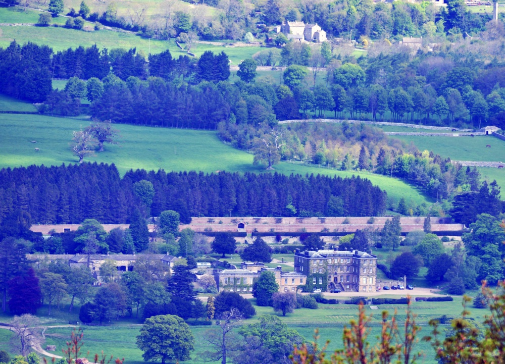 Bolton Hall in Wensleydale