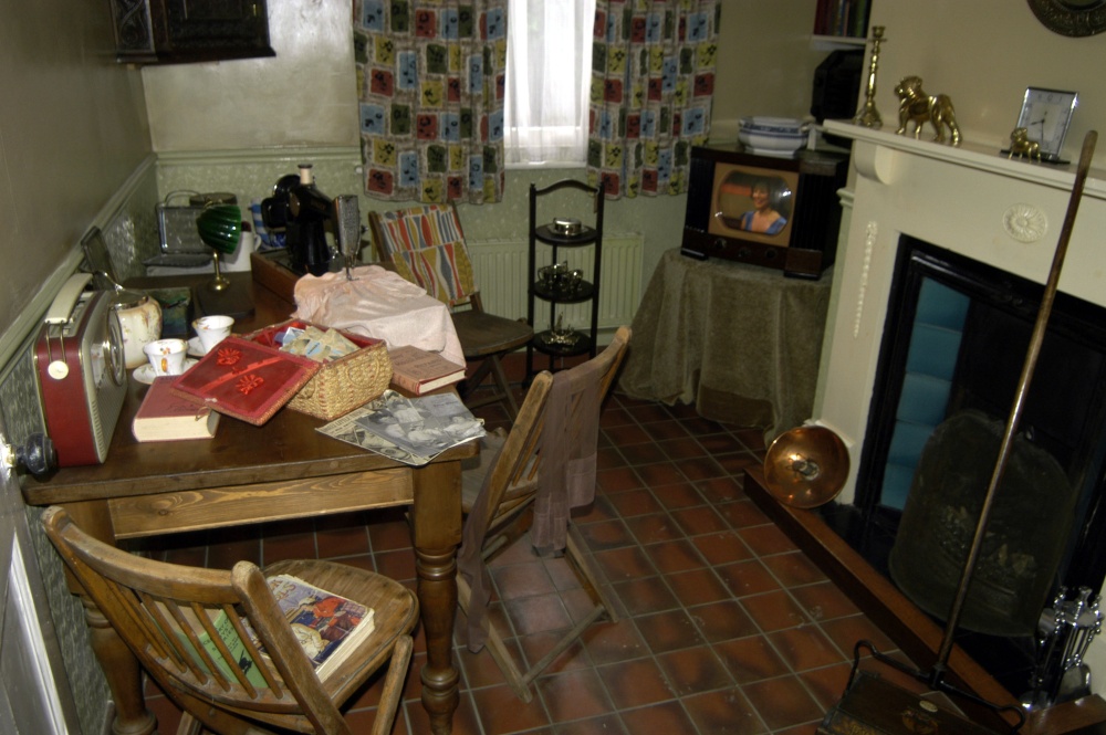 James Herriot Museum photo by Paul V. A. Johnson