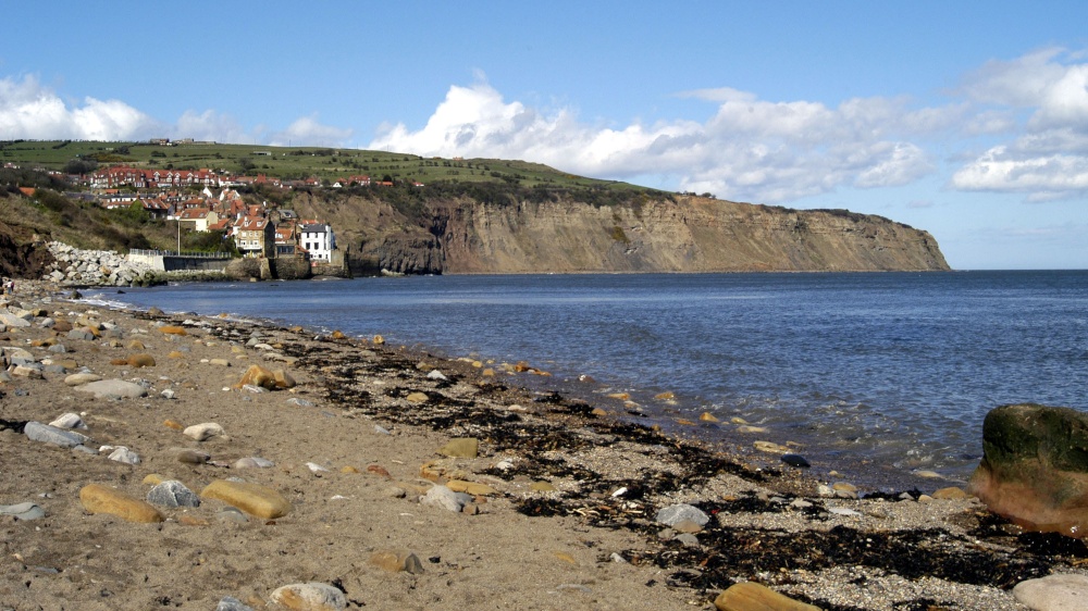 Runswick Bay, North Yorkshire