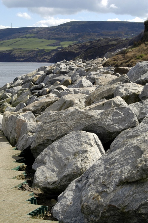 Runswick Bay, North Yorkshire