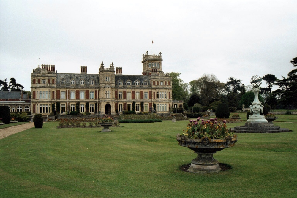 Sandringham House, Norfolk