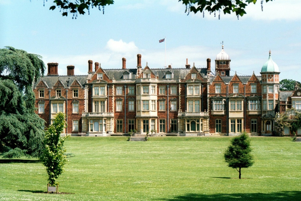Sandringham House, Norfolk