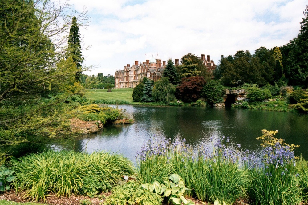 Sandringham House, Norfolk
