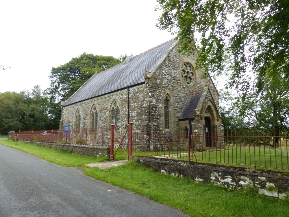 Bewcastle United Reformed Church (The Knowe)