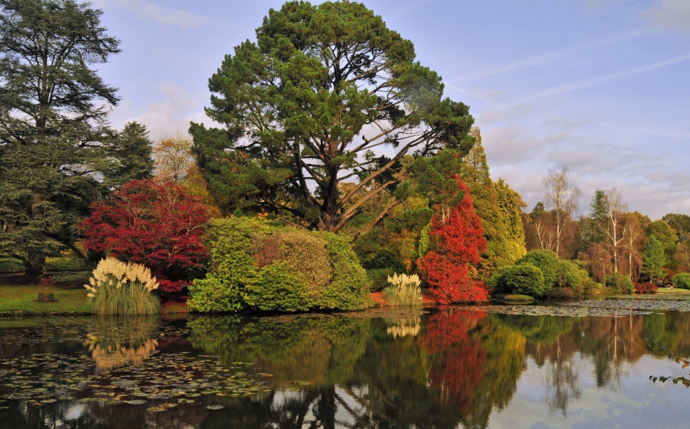Sheffield Park Garden, Uckfield
