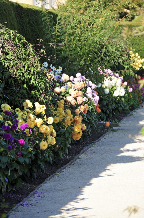 Hardwick Hall Garden