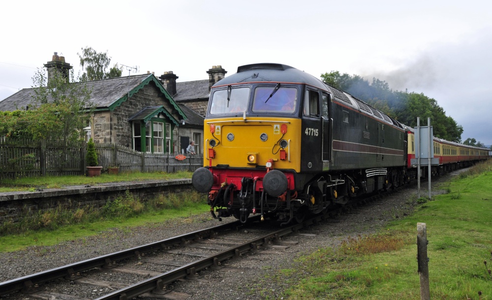 Wensleydale Railway