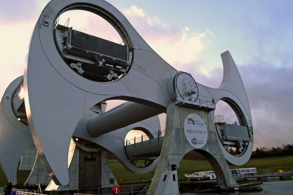 Falkirk Wheel