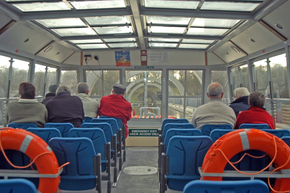 Falkirk Wheel