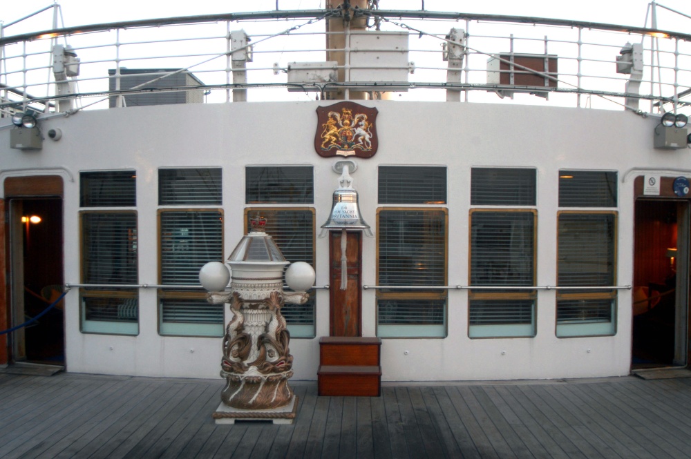 Royal Yacht Britannia