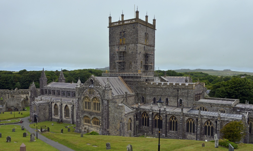 St Davids Cathedral
