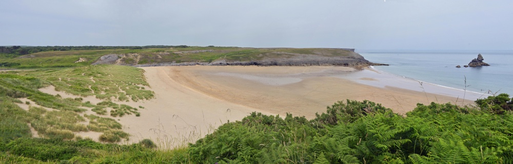 Broad Haven Beach Bosherton