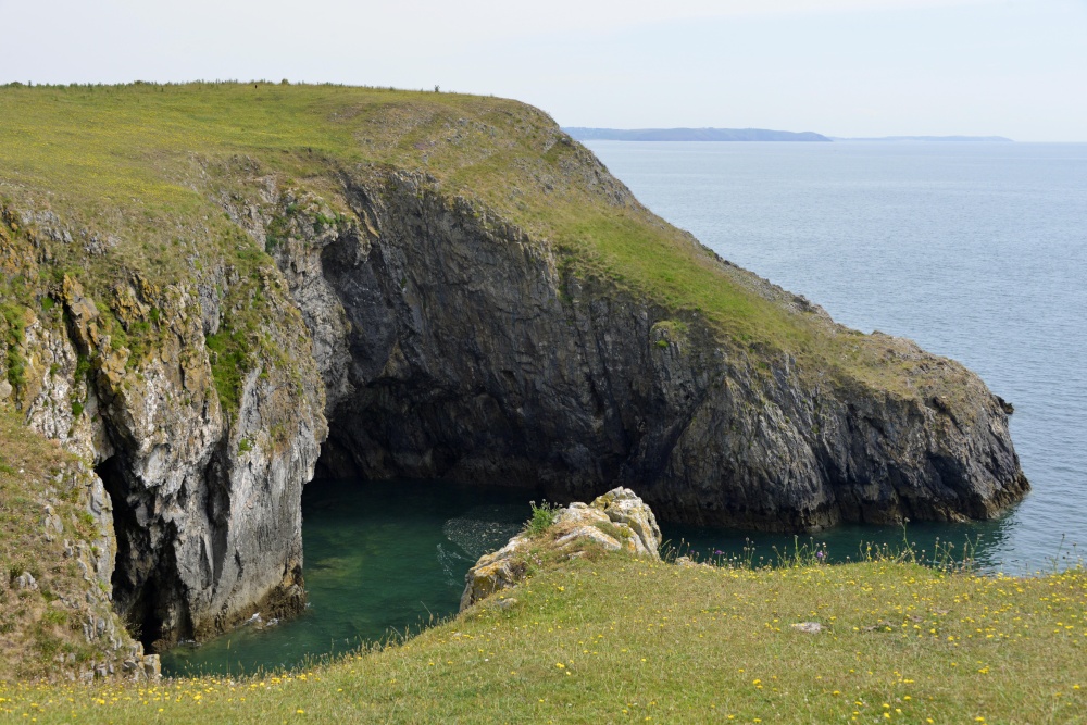 Broad Haven Coast, Bosherton