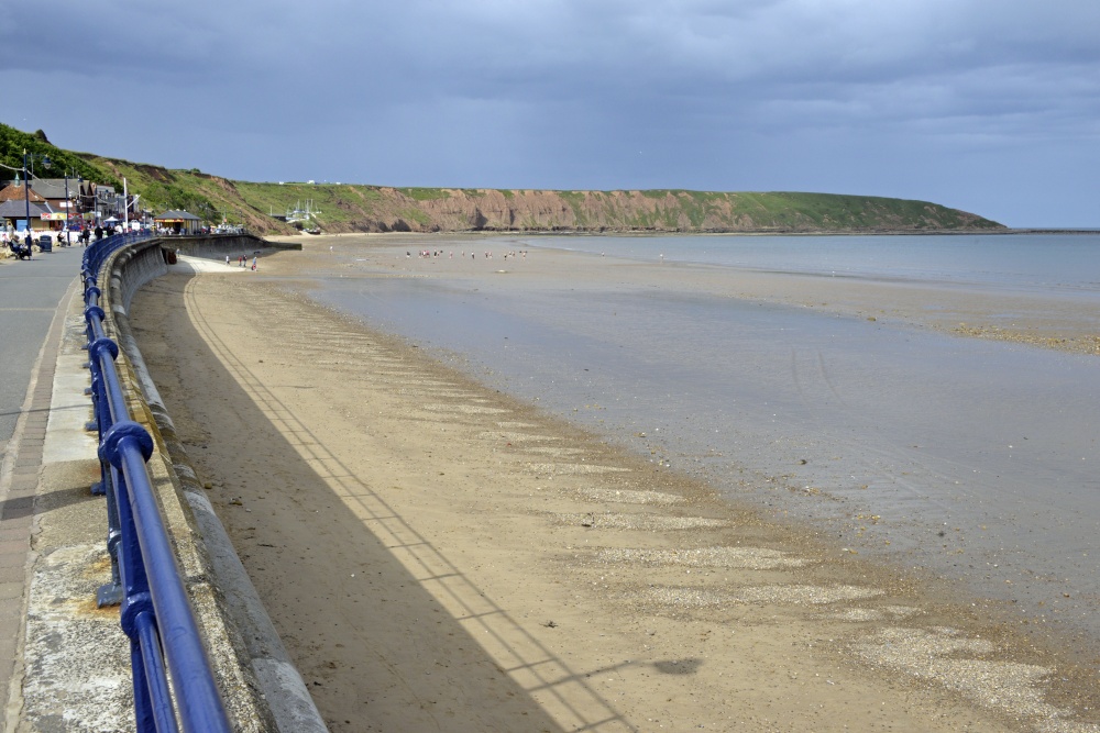 Filey Promenade