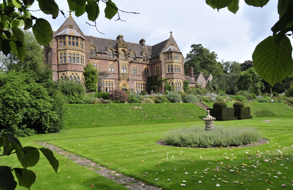 Knightshayes, Tiverton