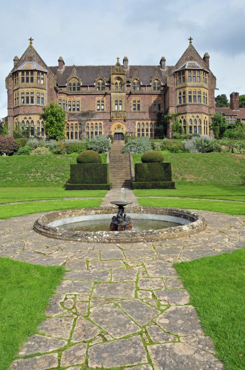 Knightshayes, Tiverton