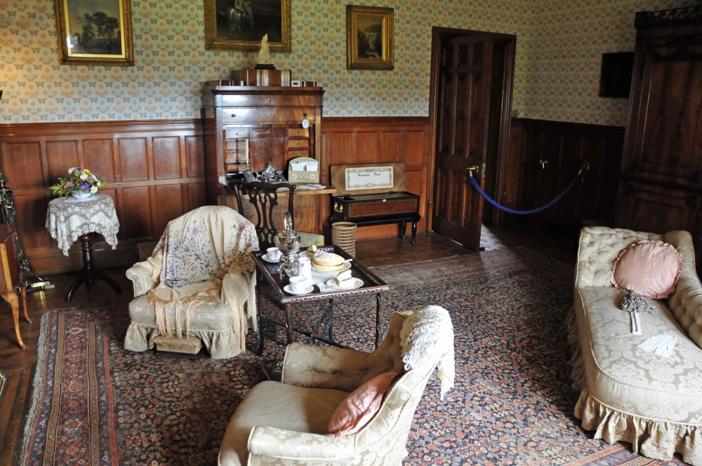 Knightshayes, Tiverton