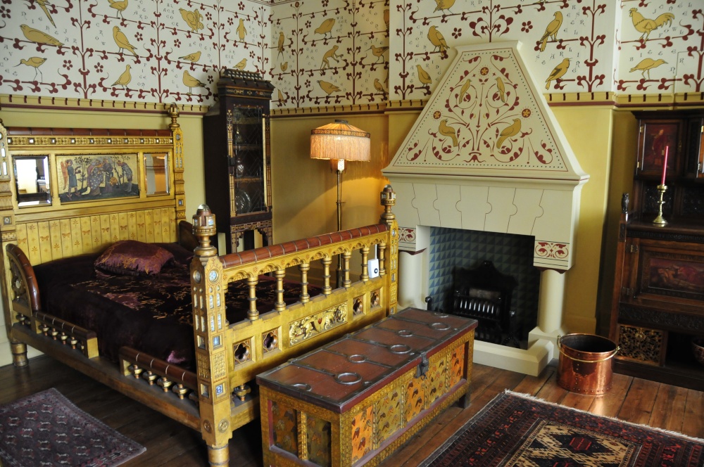 Knightshayes, Tiverton