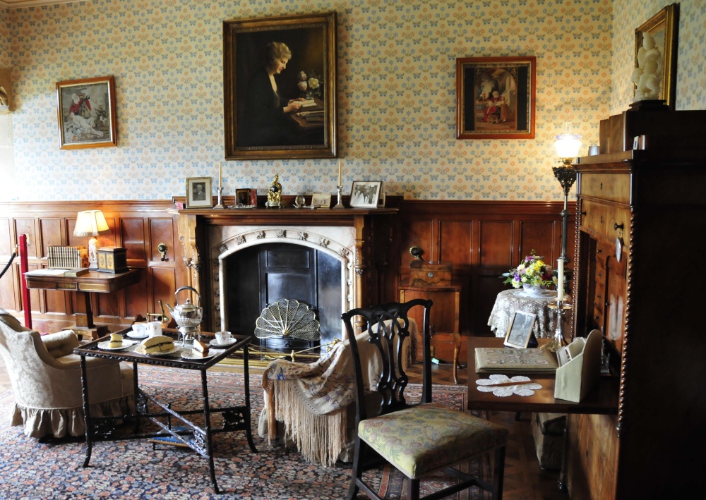 Knightshayes, Tiverton