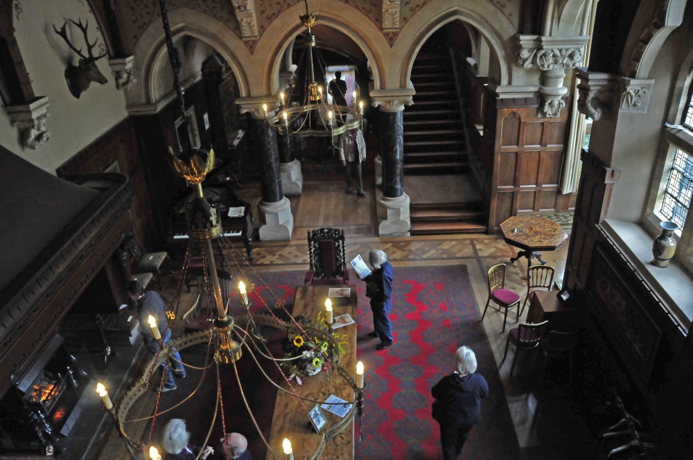 Knightshayes, Tiverton