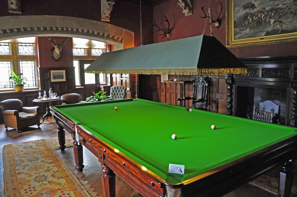 Knightshayes, Tiverton