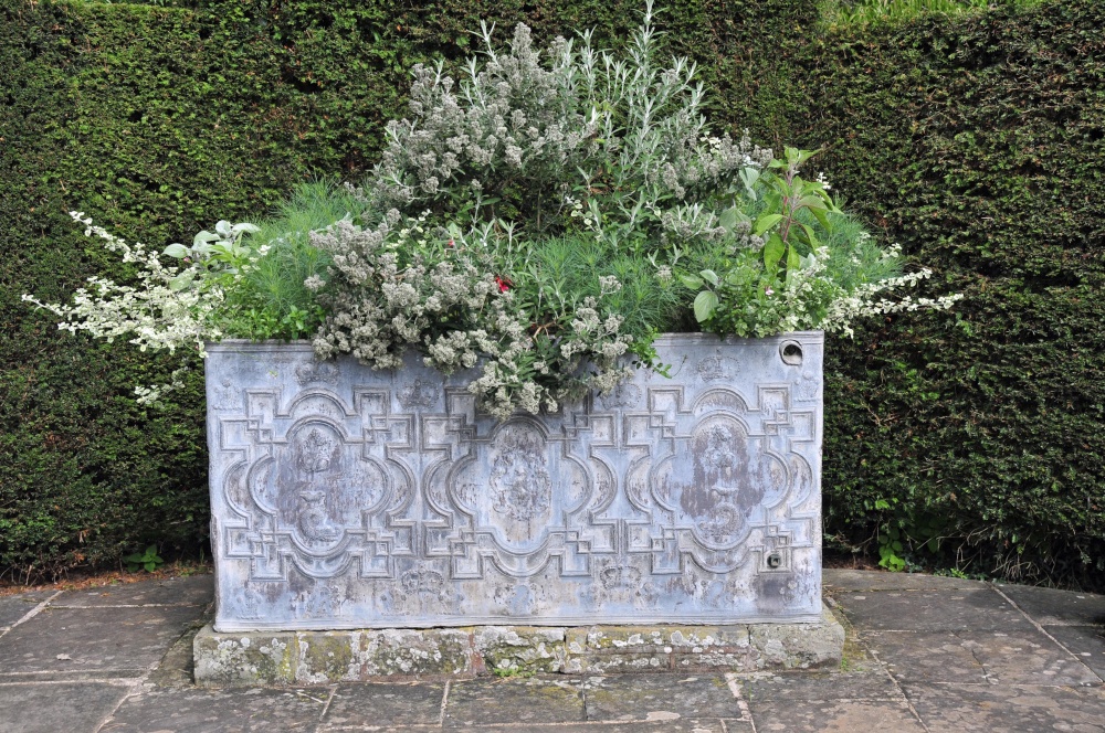 Garden at Knightshayes, Tiverton
