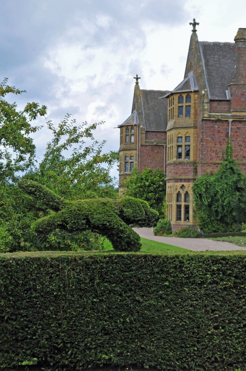 Knightshayes, Tiverton
