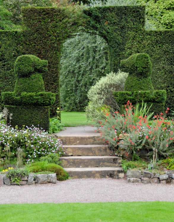 Knightshayes, Tiverton