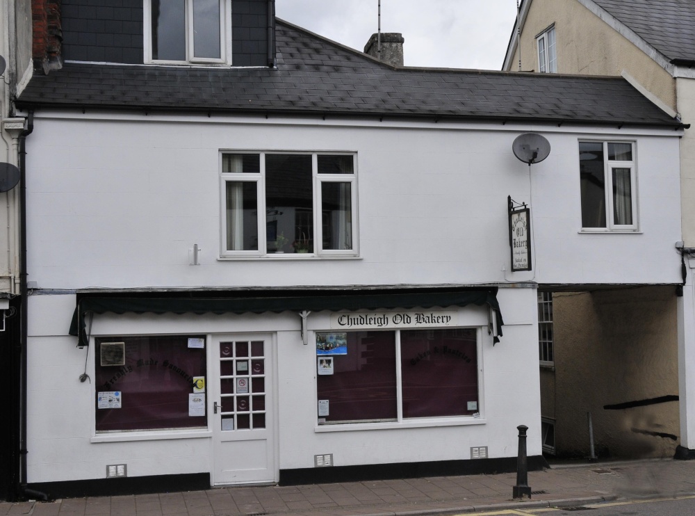 Old Bakery in Chudleigh