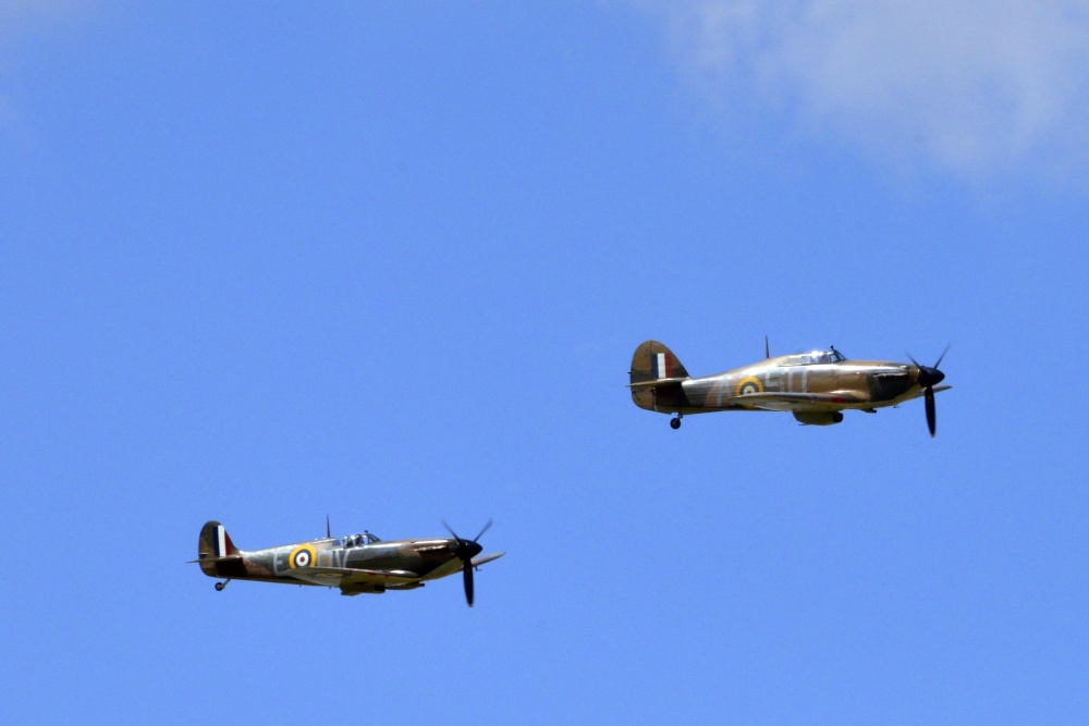 West Malling Air Show