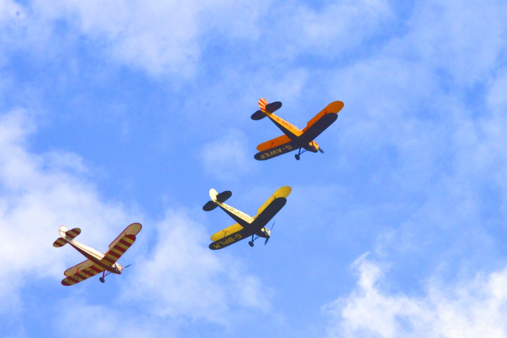 West Malling Air Show