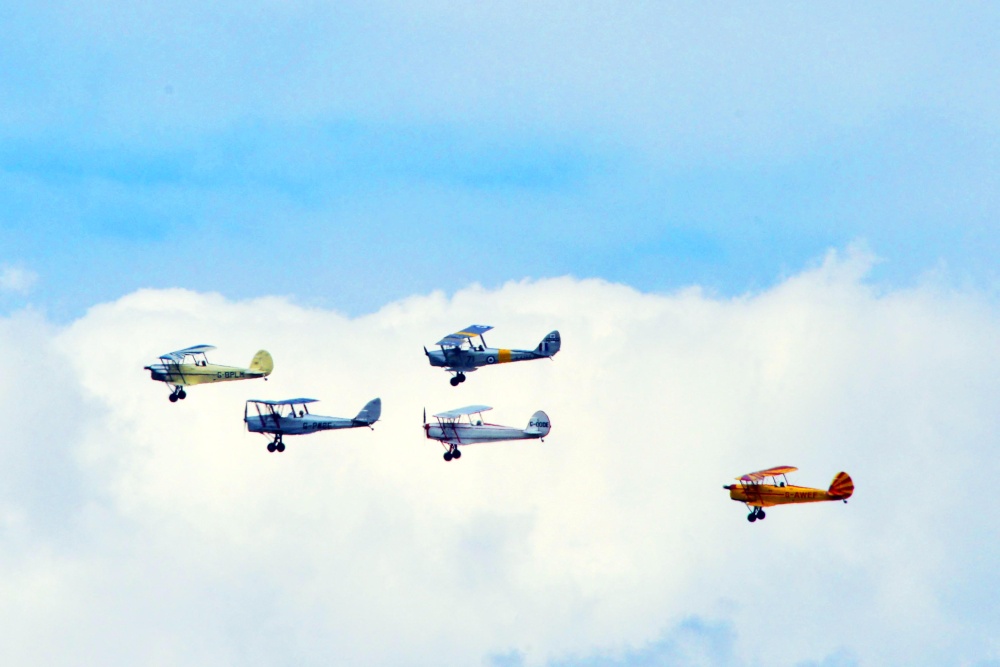 West Malling Air Show
