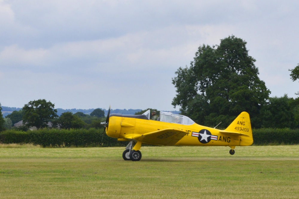 West Malling Air Show