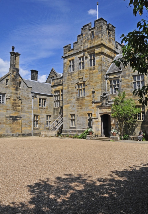 Scotney Castle