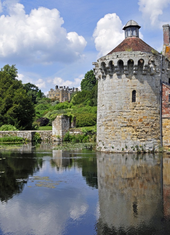 Scotney Castle