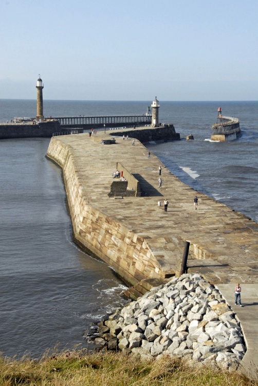 Whitby Harbour