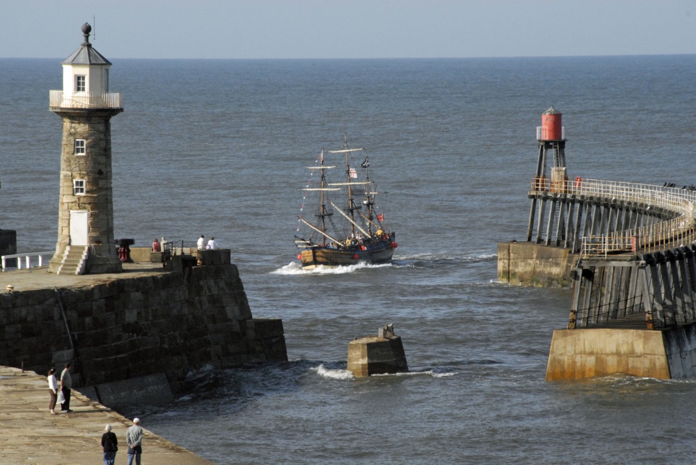 Whitby Harbour