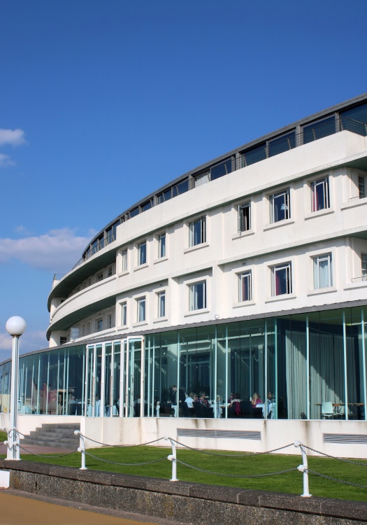 Midland Hotel, Morecambe