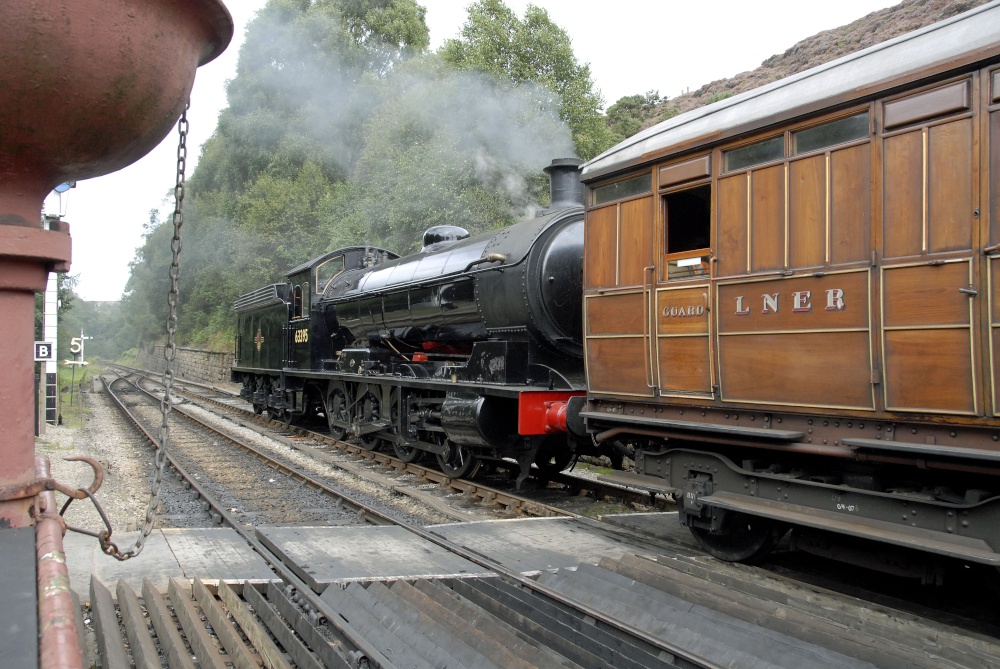 North Yorkshire Moors Railway