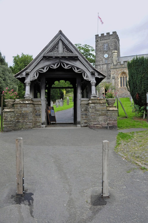 All Saints Church, Dulverton